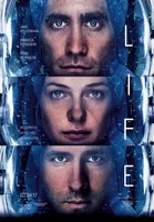 Life movie poster (2017) Longsleeve T-shirt #1476148