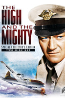The High and the Mighty movie poster (1954) t-shirt #MOV_vtqz2bir