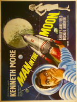 Man in the Moon movie poster (1960) Poster MOV_vtrirtfy