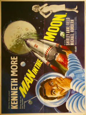 Man in the Moon movie poster (1960) poster