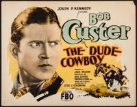The Dude Cowboy movie poster (1926) Longsleeve T-shirt #1376042