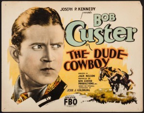 The Dude Cowboy movie poster (1926) Poster MOV_vu3zzf5q