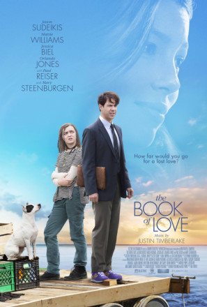 The Book of Love movie poster (2017) Poster MOV_vugpttlx
