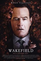 Wakefield movie poster (2017) hoodie #1510239