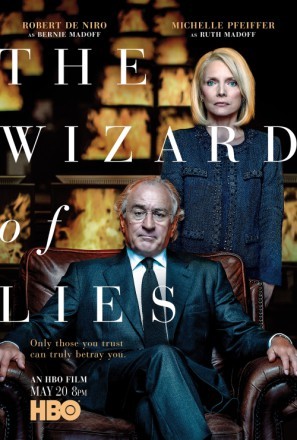 The Wizard of Lies movie poster (2017) Poster MOV_vvx81gkm