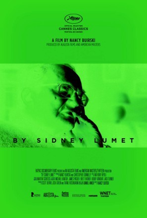 By Sidney Lumet movie poster (2015) poster