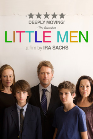Little Men movie poster (2016) Longsleeve T-shirt