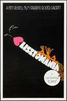Lisztomania movie poster (1975) Sweatshirt #1376856
