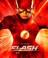 The Flash movie poster (2014) Tank Top #1438215