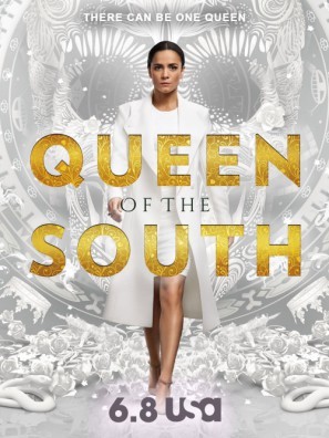 Queen of the South movie poster (2016) mouse pad