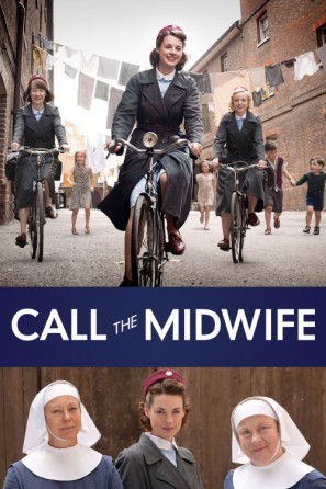 Call the Midwife movie poster (2012) tote bag
