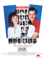 Adam: His Song Continues movie poster (1986) Poster MOV_vxr3rwth