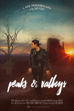 Peaks &amp; Valleys movie poster (2016) Poster MOV_vxywa0gp