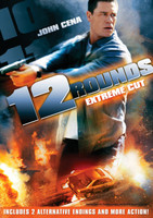 12 Rounds movie poster (2009) Sweatshirt #1438669