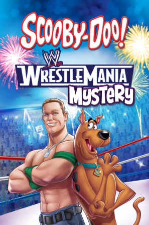 Scooby-Doo! WrestleMania Mystery movie poster (2014) poster
