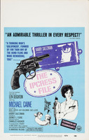 The Ipcress File movie poster (1965) Mouse Pad MOV_vyp5dh5a