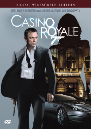 Casino Royale movie poster (2006) mug