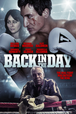 Back in the Day movie poster (2016) poster