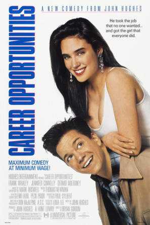 Career Opportunities movie poster (1991) poster