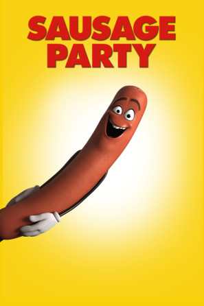 Sausage Party movie poster (2016) tote bag #MOV_vzpmtdun