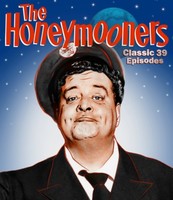 The Honeymooners movie poster (1955) hoodie #1467023