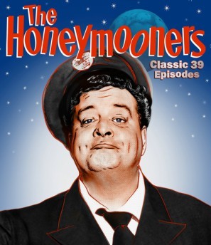 The Honeymooners movie poster (1955) mouse pad