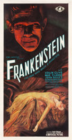 Frankenstein movie poster (1931) Tank Top #1375562