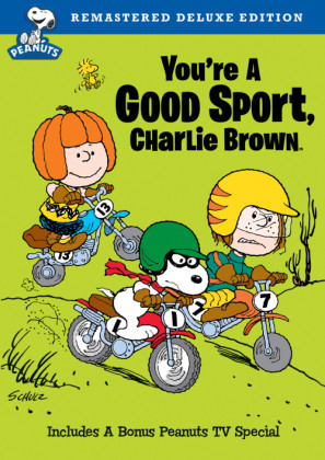Youre a Good Sport, Charlie Brown movie poster (1975) mug #MOV_w1djkugg