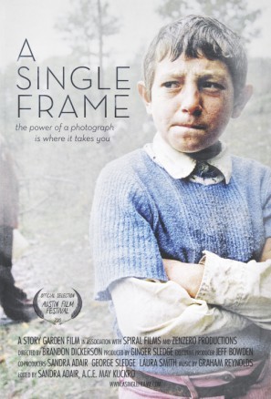 A Single Frame movie poster (2015) Poster MOV_w35icxqm