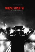 Whose Streets? movie poster (2017) t-shirt #MOV_w3trmrv3