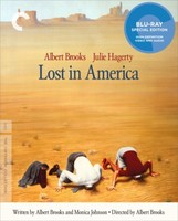 Lost in America movie poster (1985) t-shirt #MOV_w3x8hqke