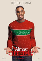 Almost Christmas movie poster (2016) Tank Top #1423087