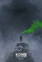Kong: Skull Island movie poster (2017) hoodie #1375927