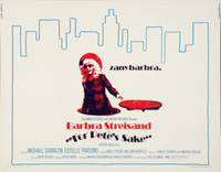 For Petes Sake movie poster (1974) Mouse Pad MOV_w4ik7yg5