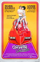 Corvette Summer movie poster (1978) t-shirt #MOV_w4vo5l5c