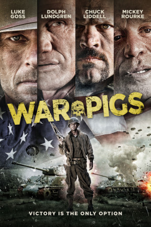 War Pigs movie poster (2015) tote bag #MOV_w5ptyjtf