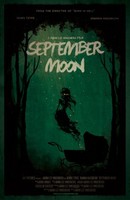 September Moon movie poster (2016) Poster MOV_w8ckbsxq