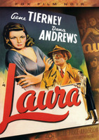 Laura movie poster (1944) Tank Top #1468120