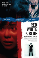 Red White &amp; Blue movie poster (2010) Poster MOV_w8sug2by