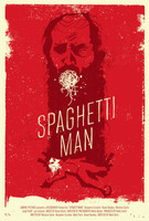 Spaghettiman movie poster (2016) t-shirt #MOV_w9jcfxpk