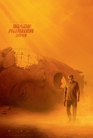 Blade Runner 2049 movie poster (2017) Sweatshirt #1480300