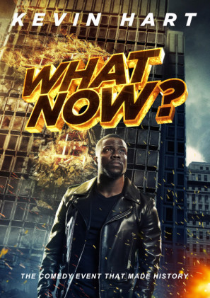 Kevin Hart: What Now? movie poster (2016) Sweatshirt