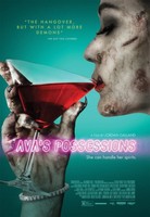 Avas Possessions movie poster (2015) hoodie #1375258