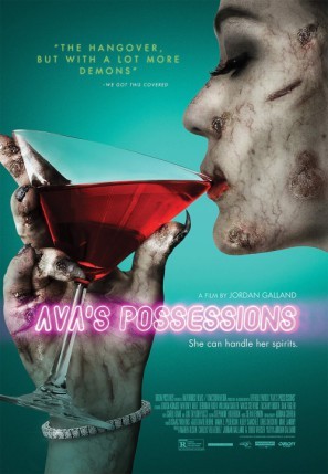 Avas Possessions movie poster (2015) tote bag