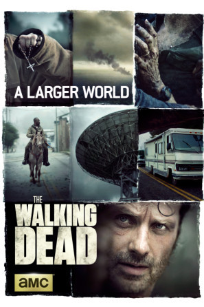 The Walking Dead movie poster (2010) Poster MOV_wb6v5dhn