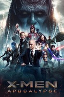 X-Men: Apocalypse movie poster (2016) Poster MOV_wckmyg2h