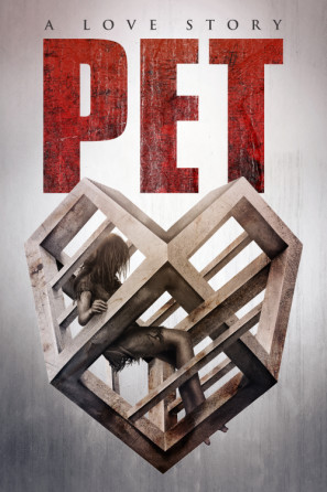 Pet movie poster (2016) Tank Top