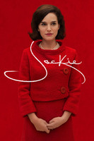 Jackie movie poster (2016) Mouse Pad MOV_wd5y1w4a