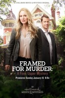 Framed for Murder: A Fixer Upper Mystery movie poster (2017) hoodie #1467020