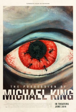 The Possession of Michael King movie poster (2014) calendar